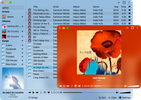 tinysub using artwork to generate dynamic colors