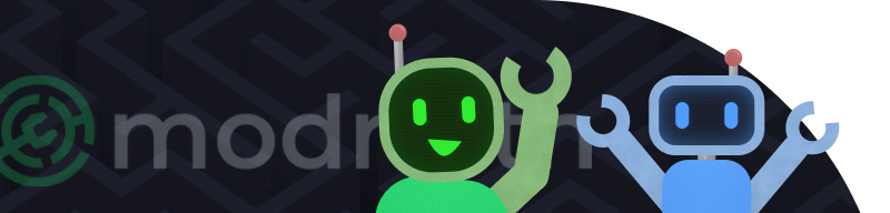 mr rinth and mr rinth jr (i never actually came up with a name for either of them)